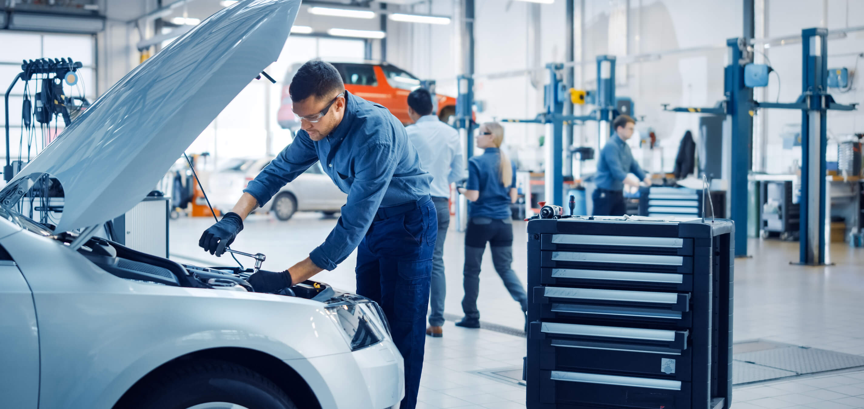 Seydikemer Oto Servis